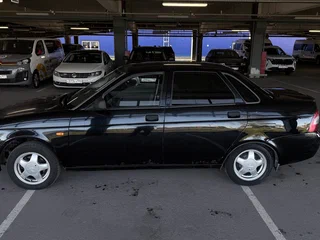 2007 Lada (ВАЗ) Priora I, синий, 180000 рублей, вид 1