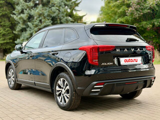2023 Haval Jolion I Рестайлинг, чёрный, 1799000 рублей, вид 5