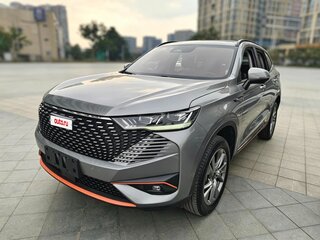 2022 Haval H6 III, серый, 1410000 рублей, вид 1