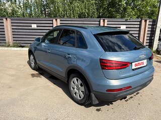 2012 Audi Q3 I (8U), серый, 1350000 рублей, вид 4