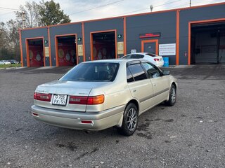 1999 Toyota Corona Premio X (T210), серебристый, 300000 рублей, вид 3