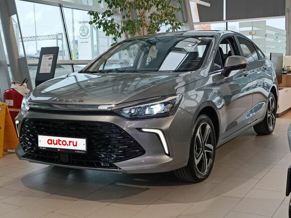 2024 BAIC U5 Plus, серый, 1890000 рублей - вид 13