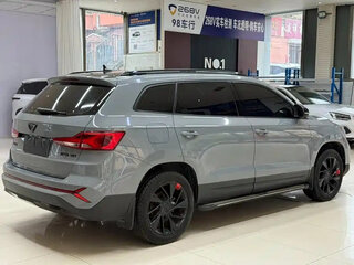 2022 Jetta VS7 I Рестайлинг 1, серый, 1450000 рублей, вид 4