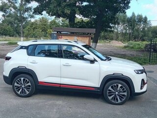2024 Changan CS35 Plus I Рестайлинг, белый, 1980000 рублей, вид 2