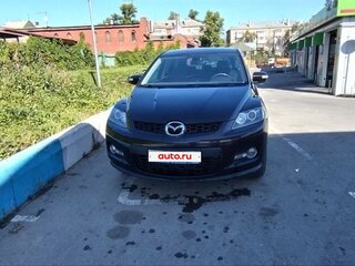 2008 Mazda CX-7 I, пурпурный, 870000 рублей, вид 2