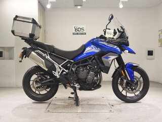 2023 Triumph Tiger 900, синий, 1200000 рублей, вид 1