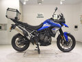 2023 Triumph Tiger 900, синий, 1200000 рублей