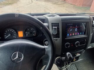 2010 Mercedes-Benz Sprinter, белый, 1800000 рублей, вид 4