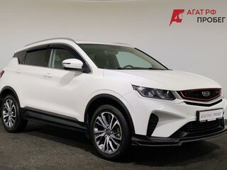 2023 Geely Coolray I, белый, 1600000 рублей, вид 3