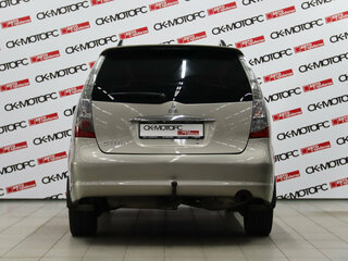 2006 Mitsubishi Grandis I, бежевый, 795950 рублей, вид 5