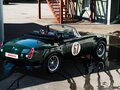 1967 MG MGB, зелёный, 5900000 рублей - вид 8