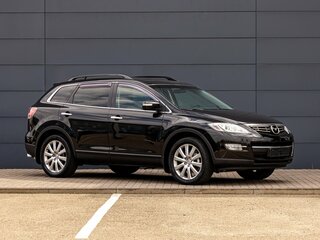 2008 Mazda CX-9 I, чёрный, 1695000 рублей, вид 3