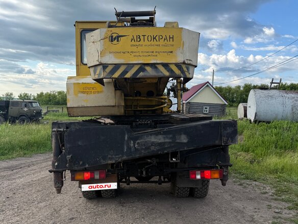 2006 МАЗ Автокраны, 750000 рублей - вид 5