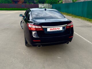 2012 Renault Latitude I, чёрный, 770000 рублей, вид 5