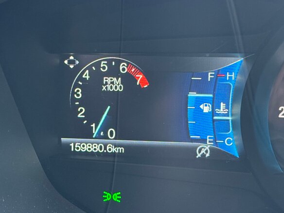 2020 Ford Fusion (North America) II Рестайлинг, чёрный, 1700000 рублей - вид 7