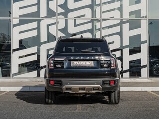 2023 Haval Dargo I, чёрный, 1980000 рублей, вид 4
