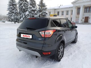 2018 Ford Kuga II Рестайлинг, серый, 1600000 рублей, вид 3