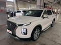 2019 Hyundai Palisade I, белый, 4400000 рублей