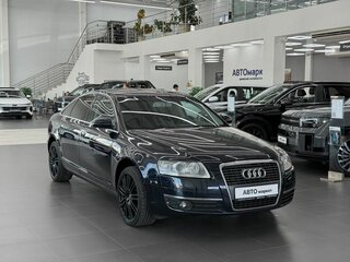 Audi A6 III (C6)
