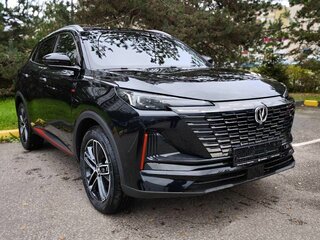 2025 Changan UNI-S I, чёрный, 3179900 рублей, вид 1