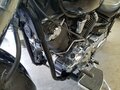 2005 Yamaha XVS1100, чёрный - вид 3