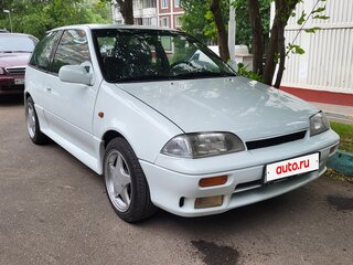 1990 Suzuki Swift II, белый, 430000 рублей, вид 2