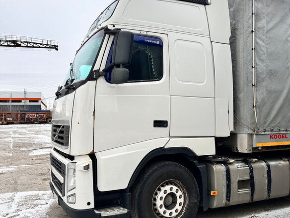 2011 Volvo FH, белый, 2980000 рублей - вид 3
