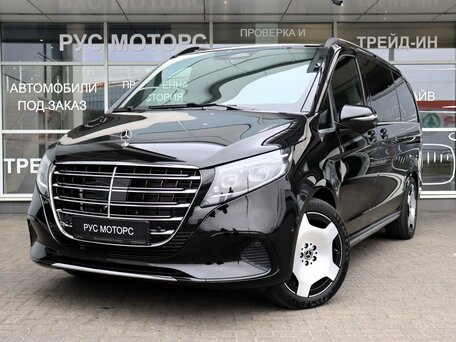 Mercedes-Benz V-Класс III (W447) Рестайлинг 2