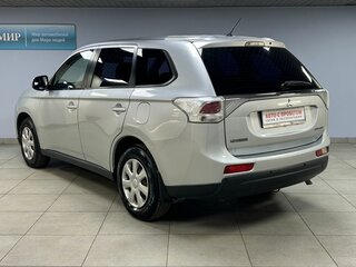 2013 Mitsubishi Outlander III, серый, 1160000 рублей, вид 5