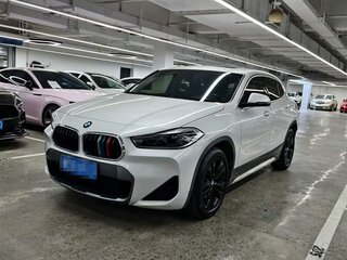 2021 BMW X2 sDrive20i I (F39), белый, 1660000 рублей, вид 1