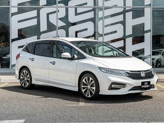 Honda Jade I Рестайлинг