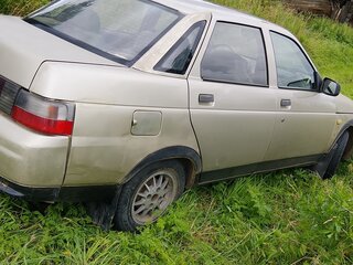 2000 Lada (ВАЗ) 2110, серебристый, 40000 рублей, вид 5