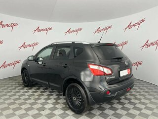 2012 Nissan Qashqai I Рестайлинг, чёрный, 895000 рублей, вид 3