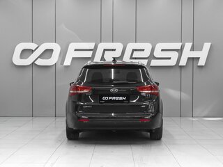 2017 Kia Ceed II Рестайлинг, чёрный, 1230000 рублей, вид 4