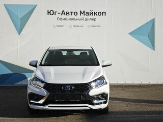 2026 Lada (ВАЗ) Iskra, белый, 1685308 рублей, вид 2