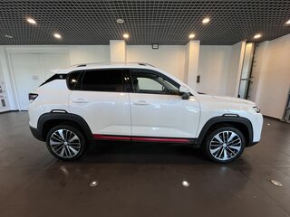 2024 Changan CS35 Plus I Рестайлинг, белый, 1950000 рублей, вид 2