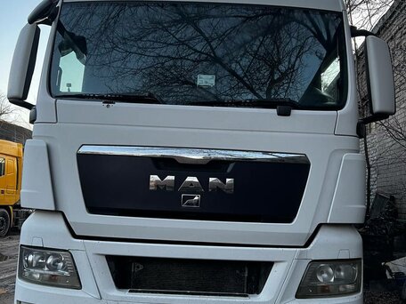 2008 MAN TGX, белый, 2600000 рублей, вид 4