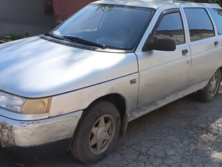 2002 Lada (ВАЗ) 2111, серебристый, 88400 рублей, вид 3