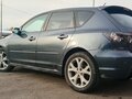 2006 Mazda 3 I (BK) Рестайлинг, серый, 500000 рублей - вид 1