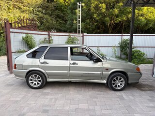2006 Lada (ВАЗ) 2114, бежевый, 160000 рублей, вид 5