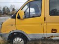 2004 ГАЗ ГАЗель (3221), жёлтый, 100000 рублей - вид 4