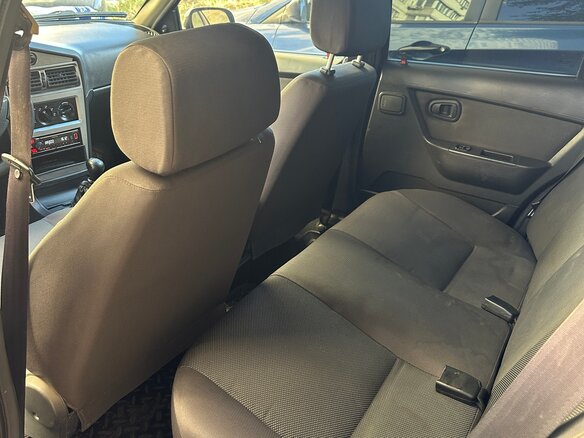 2010 Daewoo Nexia I Рестайлинг, красный - вид 5