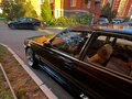 1989 Toyota Cresta III (X80), чёрный - вид 5