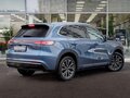 2026 Geely EX5 Гибрид EM-i, голубой - вид 5