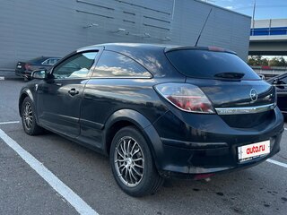 2008 Opel Astra GTC H Рестайлинг, чёрный, 280000 рублей, вид 4