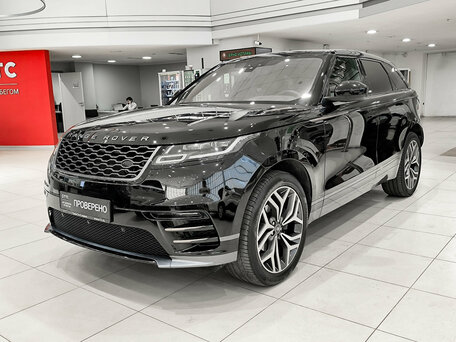 Land Rover Range Rover Velar I