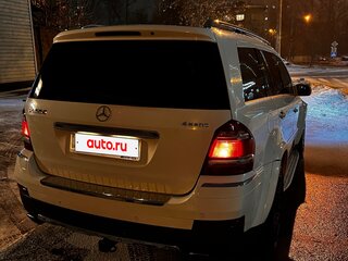 2008 Mercedes-Benz GL-Класс 500 I (X164), белый, 1850000 рублей, вид 5