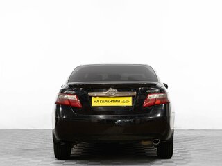 2011 Toyota Camry VI (XV40) Рестайлинг, чёрный, 1159000 рублей, вид 5