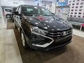 2026 Lada (ВАЗ) Vesta I Рестайлинг (NG), чёрный - вид 2