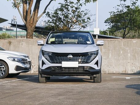 2026 Nissan Qashqai II Рестайлинг 2, серый, 2350000 рублей, вид 2